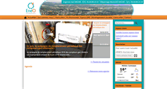 Desktop Screenshot of eneoservices.fr